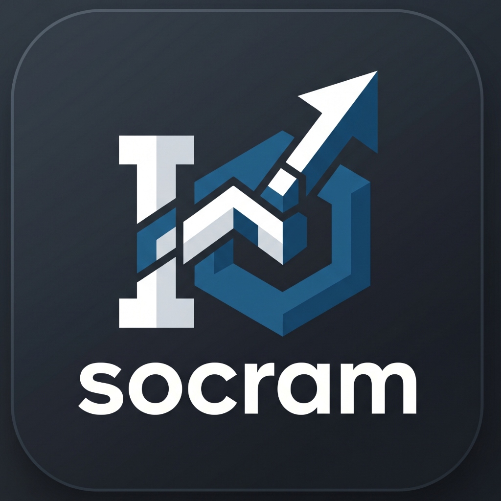 socramIO Logo